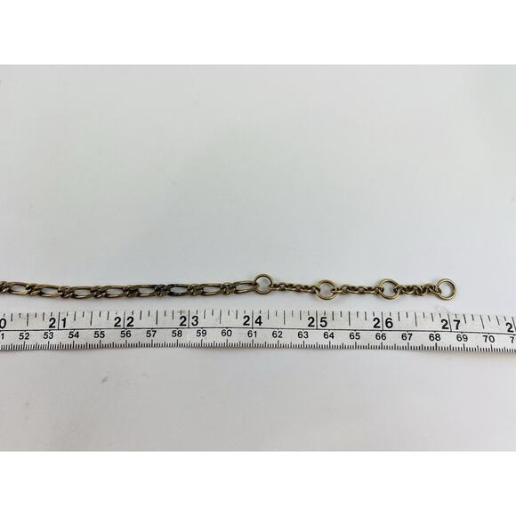 J. Crew Pink Orange Pave Crystal Bead Necklace Balls Gemoetric Elongated Y2k 80s - Picture 15 of 15